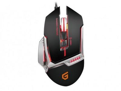 Conceptronic Mouse Gaming DJEBBEL02B USB High Sensibilidad Sensor 4000DPI Buttons Programables — image 1
