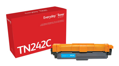 Xerox Toner 006R04224 Compatible With Brother TN-242C Cyan — image 1