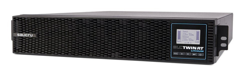 Salicru UPS SLC-1500-TWIN RT3 Lion UPS (ups) Double Conversión (en Line 1,5KVA 1500W 8 Sal