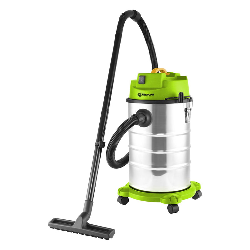 Aspiradora Fieldmann Fdu 2003- And 30 L Drum Seca And Húmeda 1400W