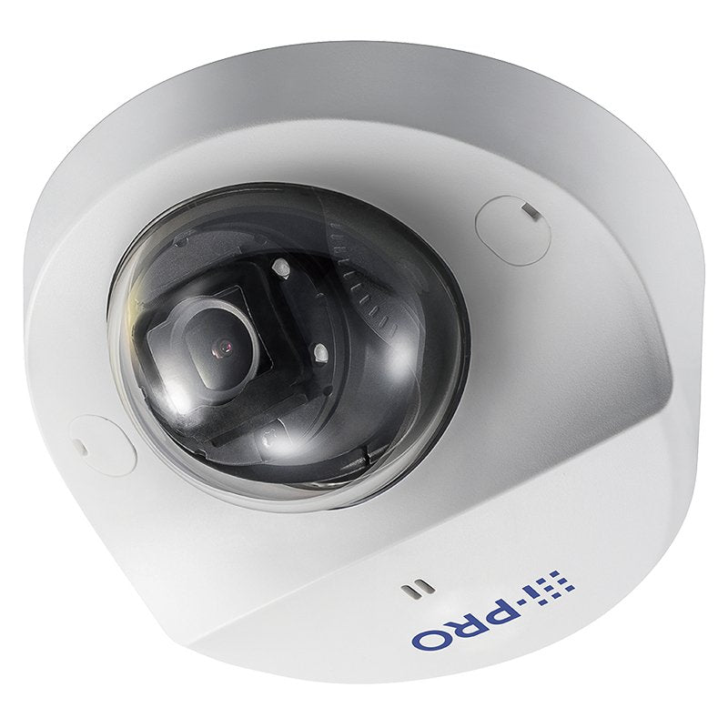 I-pro WV-S3111L HD 720P Mobile Mini-dome Ip-cámara, Ir, Fixobjektiv 2,8MM, Indoor