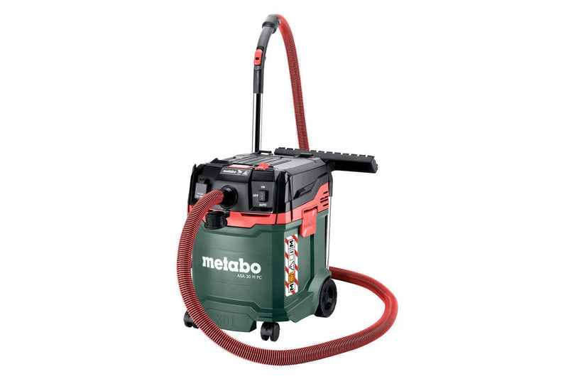 Metabo Vacuum Cleaner Multiusos Handle 30M PC
