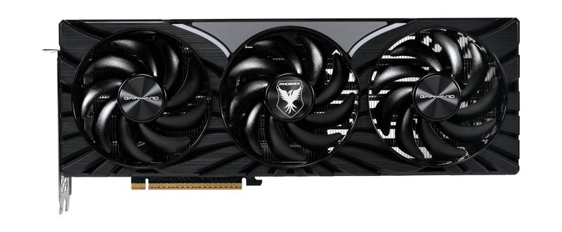 Gainward GeForce Rtx 5070 Ti Phoenix-s (dlss 4, 3x DisplayPort, 1x HDMI 2.1) NE7507T019T2-GB2031K