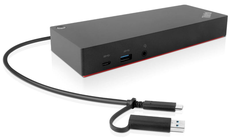 Lenovo Hybrid USB-C Dock 135W 5x USB/USB-C/2XDP/2XDHMI/RJ-45/3YR Wty