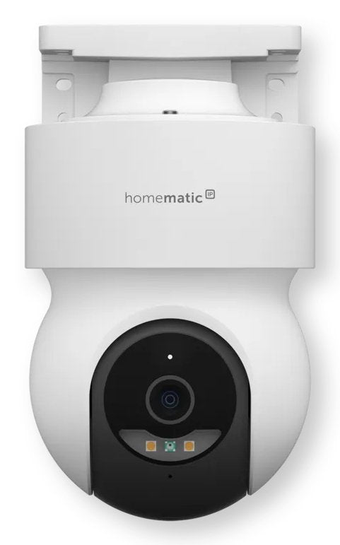 Homematic IP Auenkamera (hmip-co) White 5MP, WLAN) — image 1