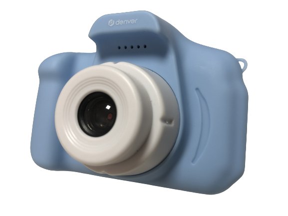 Denver KCA-1340BU Electrónica Children Camera Digital Children