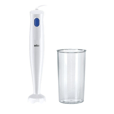 Braun Blender Mano Multiquick With Glass 600ML 480W — image 1
