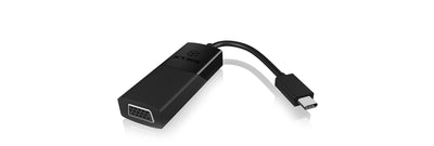 Adapter USB Icybox USB 3.1 Type-c - VGA IB-AC533-C (b) — image 1