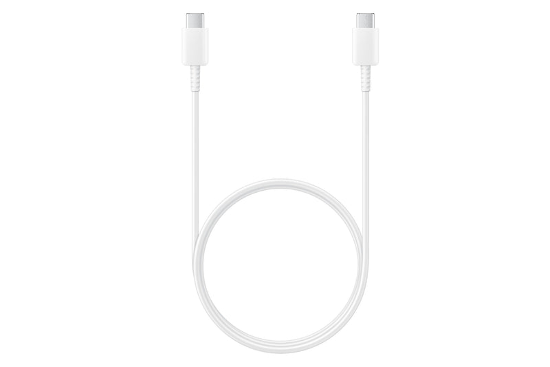 Samsung USB Cable 2.0 USB Type-c Male USB Type-c Male 1M White EP-DA705BWEGWW