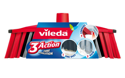 Vileda Spare Part Brush Multiusos 3 1 Without Palo — image 1