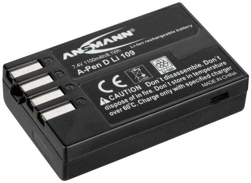 Ansmann A-pen D-LI109