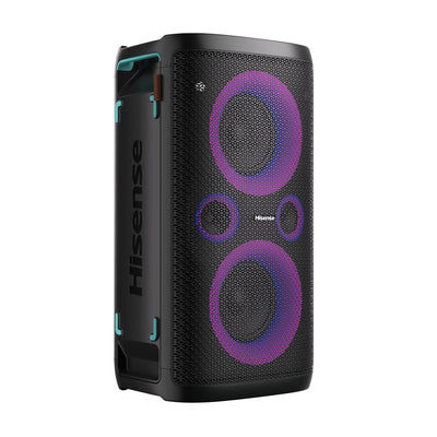 Hisense Speaker Party Storm 300W Bluetooth Karaoke — image 1