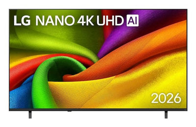 LG TV Nano 4K UHD Ai Smart TV 75 Nanocell 4K UHD — image 1