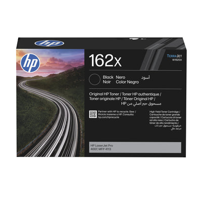HP Toner 162X Laserjet Pro 4007, Mfp 4113 Black — image 1