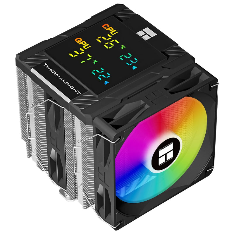 Thermalright Peerless Assassin 120 Digital ARGB Black 81425601937-8