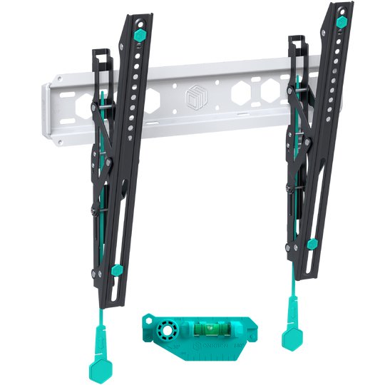 Onkron TM5-BW Stand TV 177,8CM (70) Black White