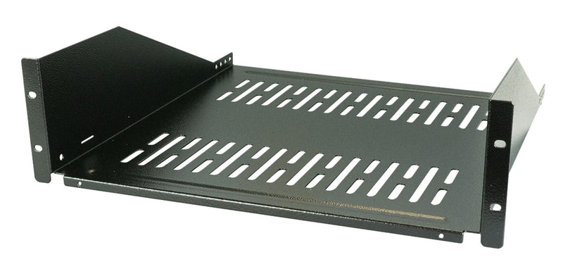 Efb 19 3HE Tray Rack, Depth 450MM, Capacity Charging 36KG, RAL9005