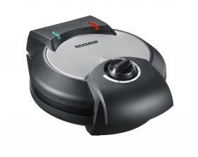 Severin Wa 2103 Gofrera 4 Barquillo(s) Black Silver 1200W — image 1