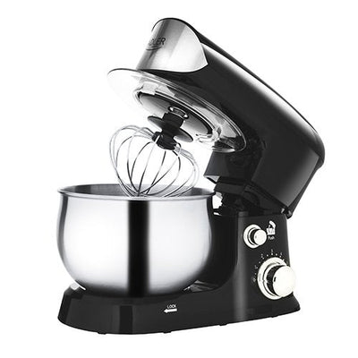 Adler Ad 4226B Planetary Food Processor, Black — image 1