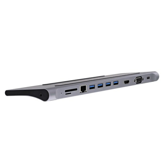 Tnb Hub USB-C 11 In 1