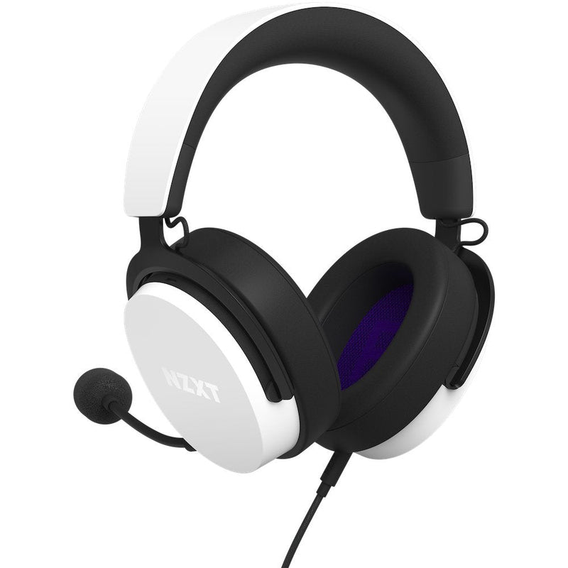 Nzxt Headphones Relay Gaming AP-WCB40-W2