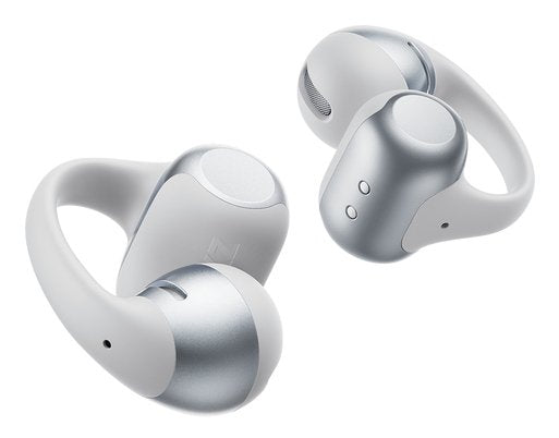 Shokz Headphones Opendots 2 Grey Inalámbricos Open-ear With Clip