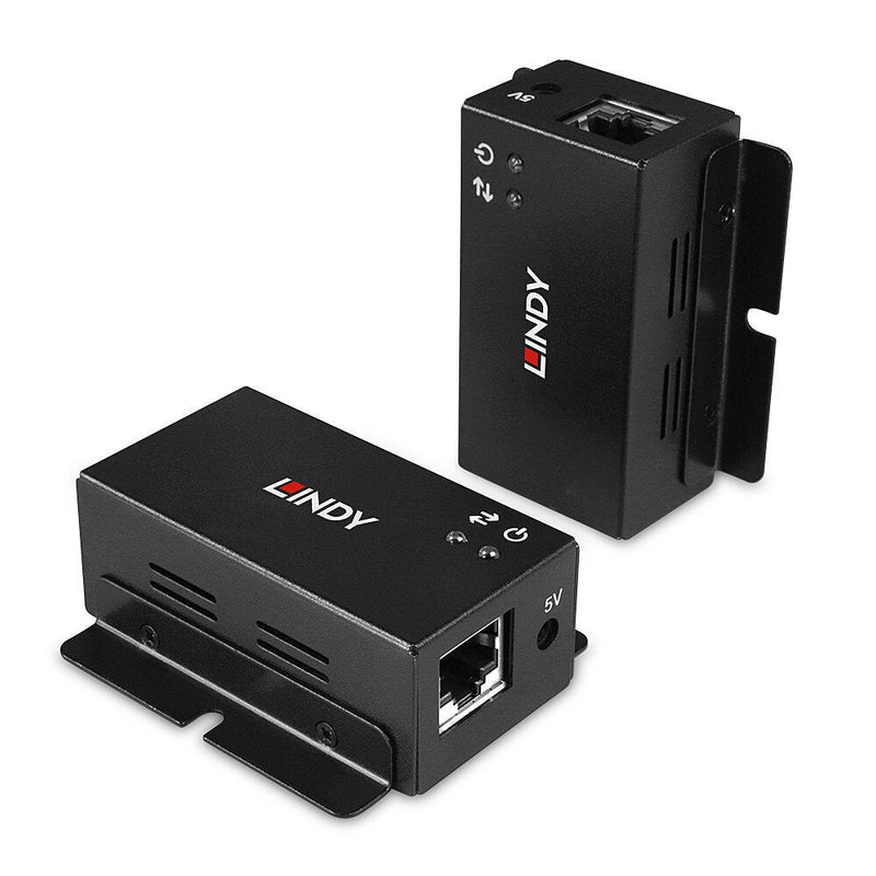 Lindy 50M 2 Port USB 2.0 CAT.6 Extender