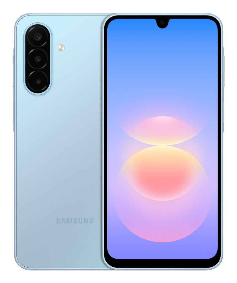 Samsung Galaxy A18 LTE Blue Claro 256GB 8GB RAM 6.7 FHD + Super Amoled Exynos 1610 5000MAH Android 17