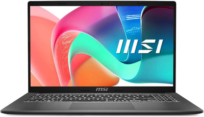 MSI Laptop Notebook Modern 15 F1MG-610ES 15,6' / Intel Core 7 150U / 32GB DDR4 / 1TB SSD / Windows 11 Home — image 1