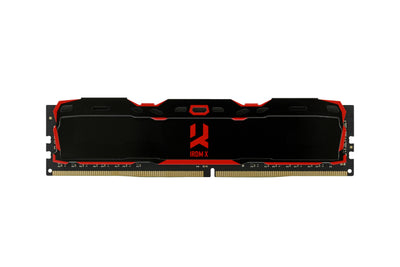 Goodram RAM Irdm X DDR4 16GB 3200MHZ CL16 DIMM Black — image 1