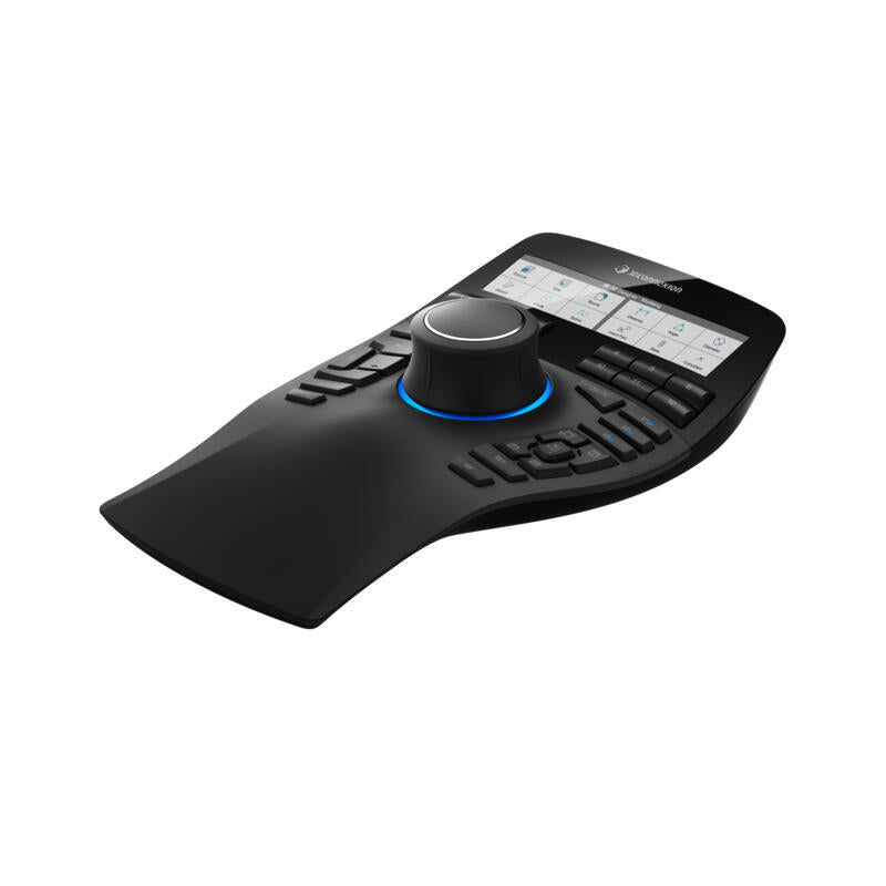 3DCONNEXION Spacemouse Enterprise Serie Professional