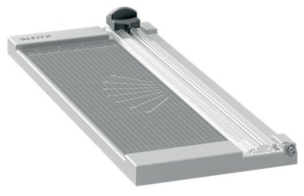 Leitz Precision Home A4 Cizalla Paper - Recorta Up To 8 Hojas - Formato A4 - Cuchilla Fixed