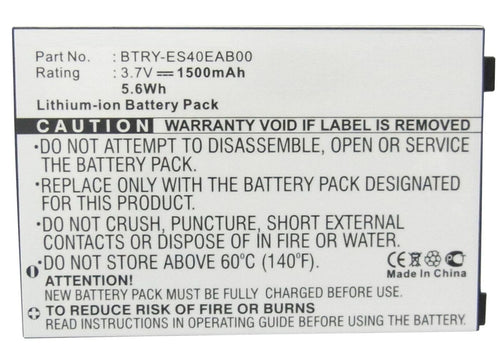 Coreparts MBXPOS-BA0317 Accesorio Or Piece Spare Part Printer/Scanner Battery 1 Pieces — image 1
