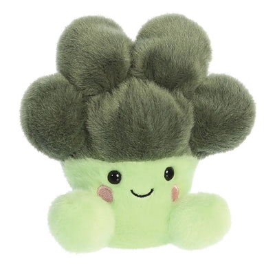 Plush Toy Brocoli Palm Pals 13CM — image 1