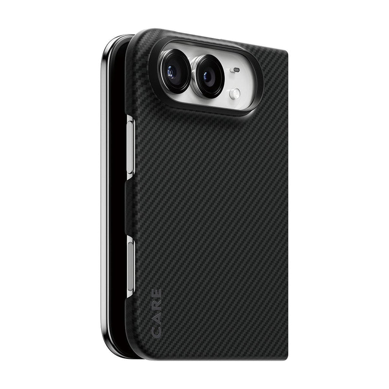 Panzerglass Care By Discovery Case W. Magsafe Iphone 2026 Fold