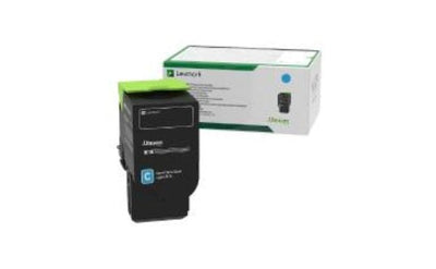 Lexmark Toner Cyan Rück CS963 CX833X 95X 96X Aprox. 12.000 S. — image 1