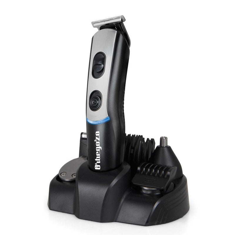 Orbegozo Hair Clipper 7 1 Ctp 1840 With Battery 12 Accesorios