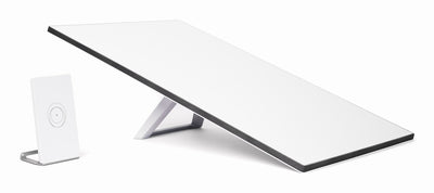Starlink Standard Kit V4 Lite Wi-Fi Router White/Gray — image 1