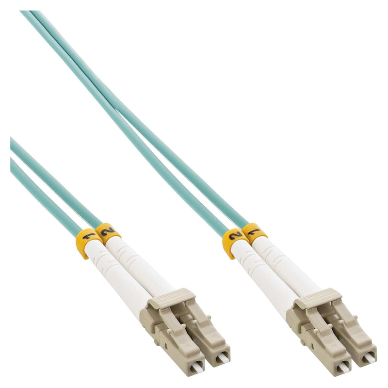 Inline Cable Duplex Fibre Optic Lc/Lc 50/125?M OM3 20M