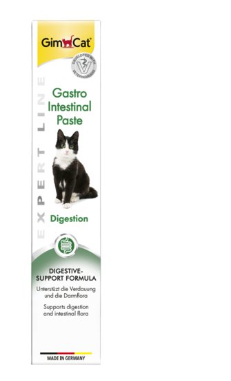 Gimcat Expert Line Gastro Intestinal, Pasta Funcional Gatos - Protection Sistema Digestivo, Favorece Health In — image 1