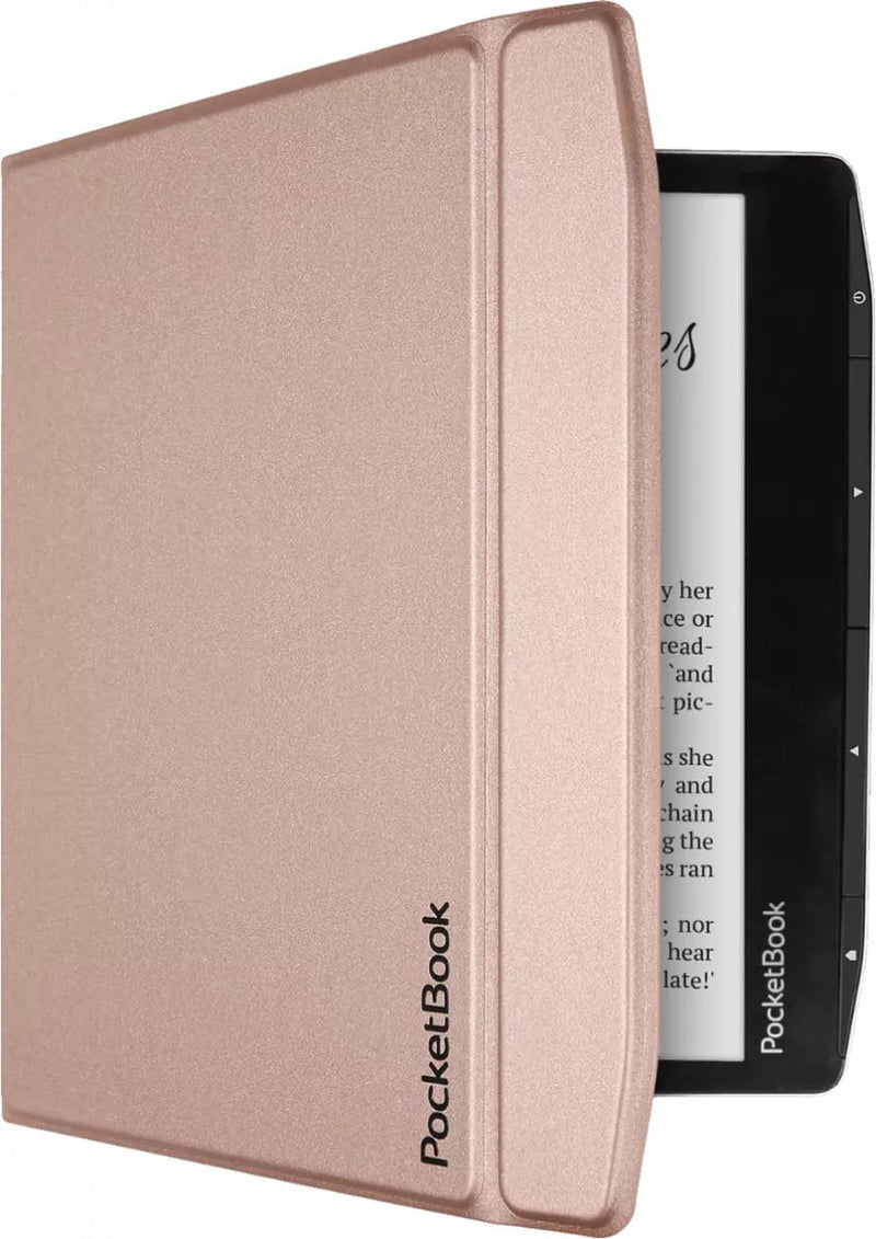 Pocketbook Case 700 Cover Edition Flip Series Beige Glossy Ww Version