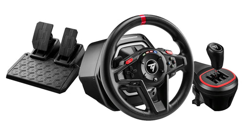 Thrustmaster T128 Shifter Pack, Set Of Simulador Black Xbox Series Xs, Xbox One And PC 4460267 — image 1