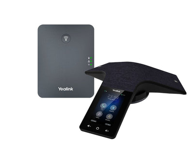 Yealink Phone CP935W-BASE, — image 1