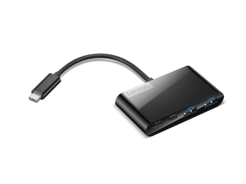 Lenovo Hub Accessories Select USB-C 4-PORT — image 1