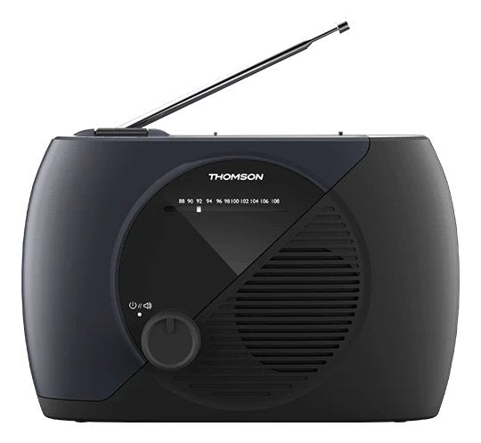 Thomson RT350 Radio Fm Laptop Analogica - Black