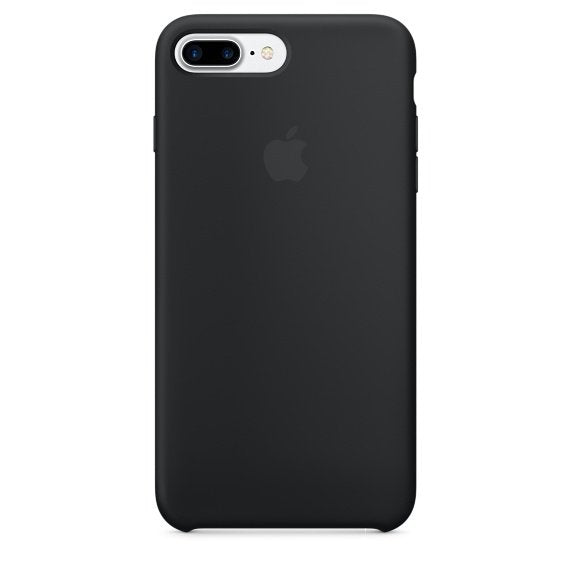 Appleâ Case Iphone 7 Plus Silicone Black MMQR2ZM/a