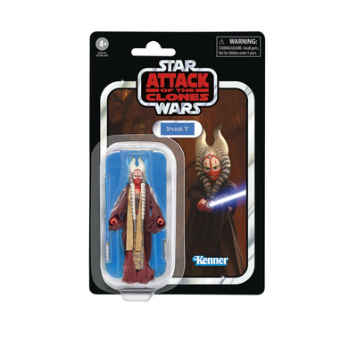 Figure Shaak Ti Attack Of The Clones Star Wars 9,5CM — image 1
