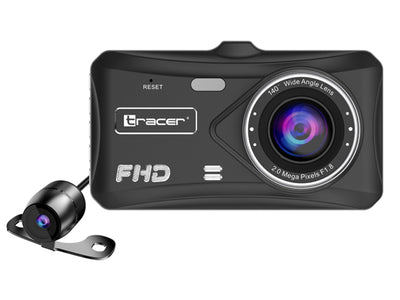 Tracer 4TS FHD Crux Car Camera — image 1