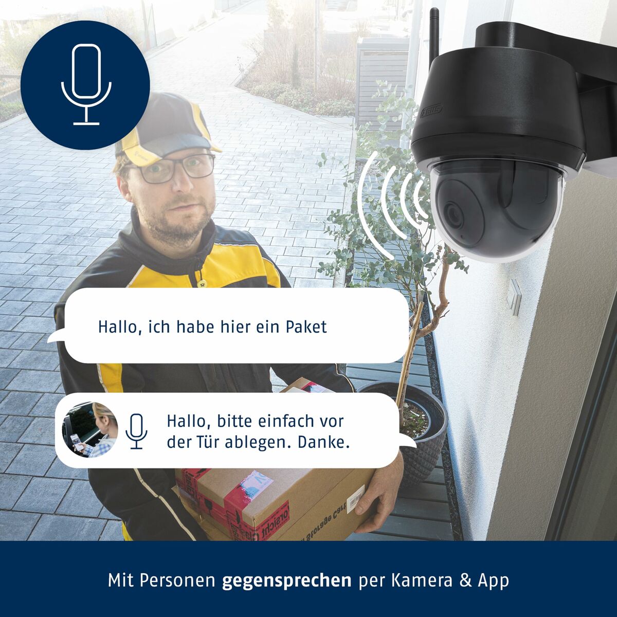 Abus Surveillance Camcorder Abus