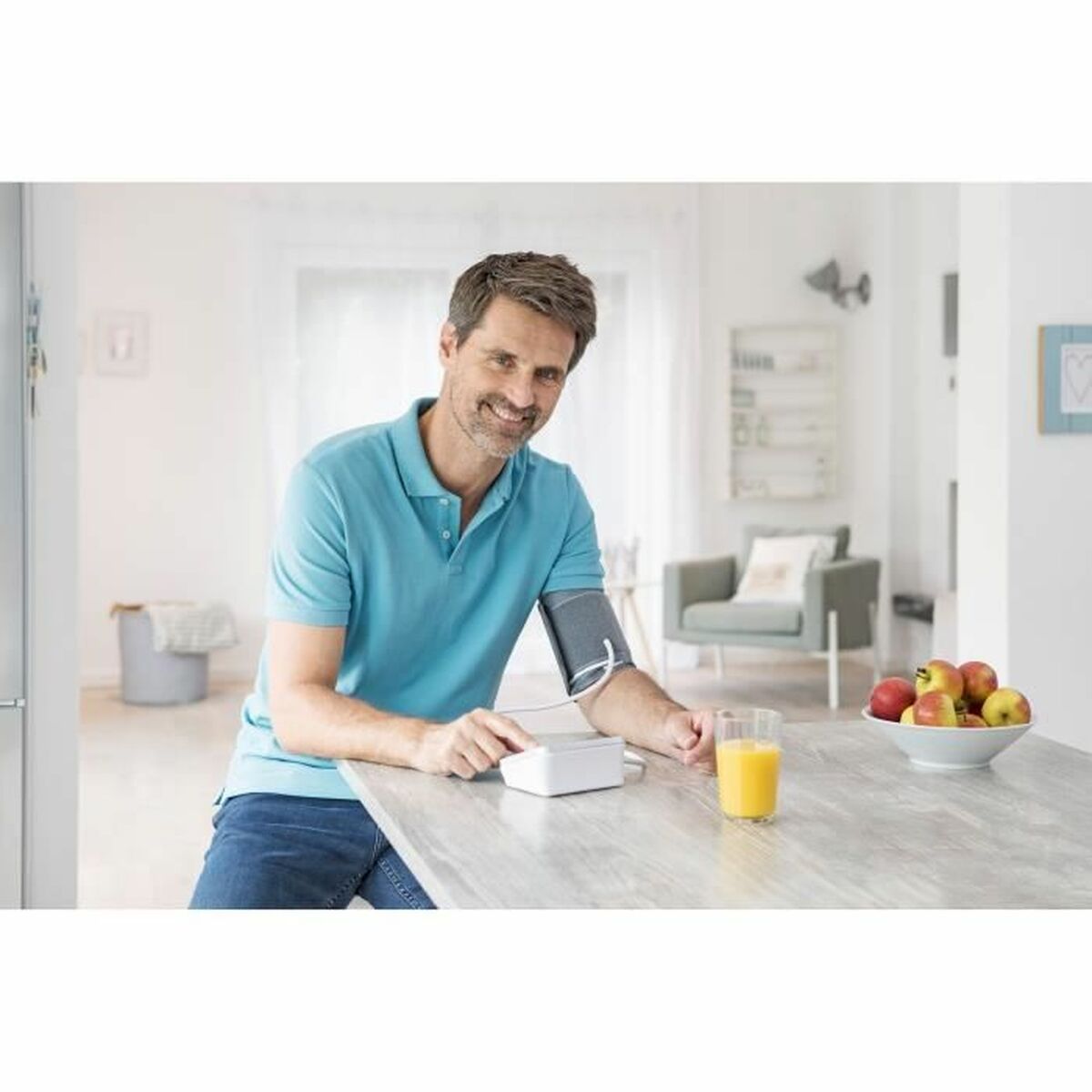 Medisana Arm Blood Pressure Monitor Medisana